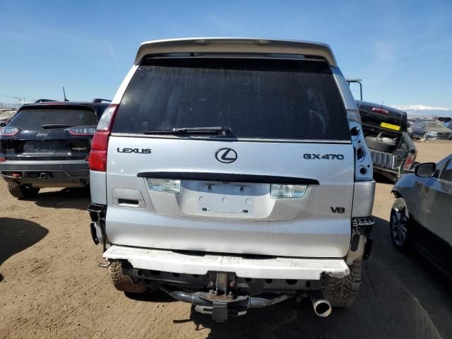 2008 Lexus GX 470