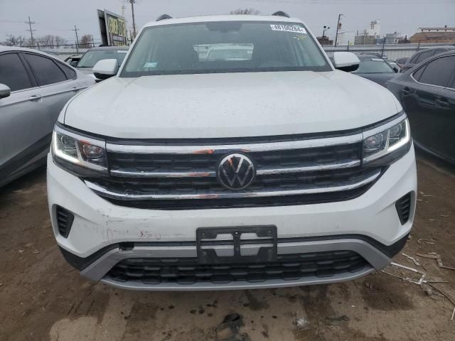 2023 Volkswagen Atlas SE