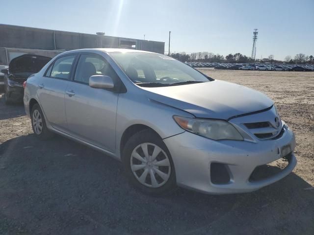 2011 Toyota Corolla Base