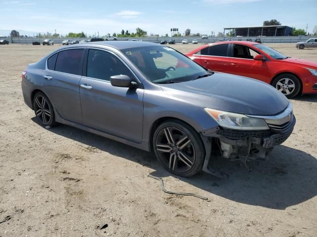 2016 Honda Accord Sport