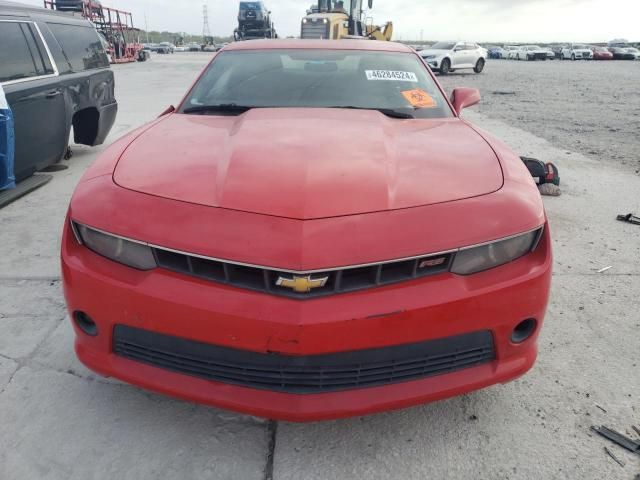 2014 Chevrolet Camaro LT