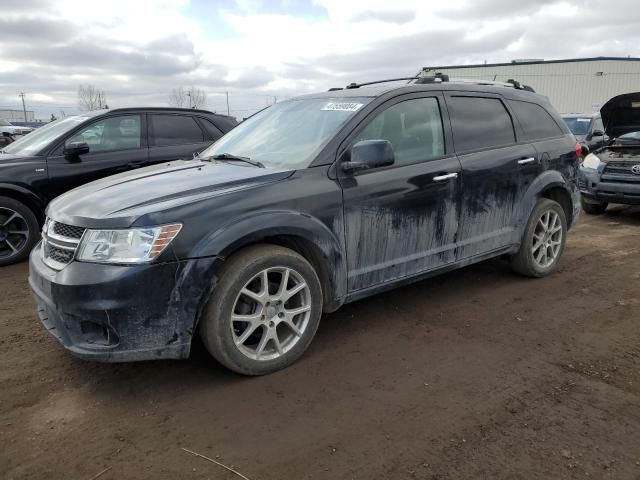 2012 Dodge Journey R/T