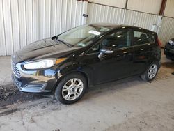 Salvage cars for sale at Pennsburg, PA auction: 2014 Ford Fiesta SE