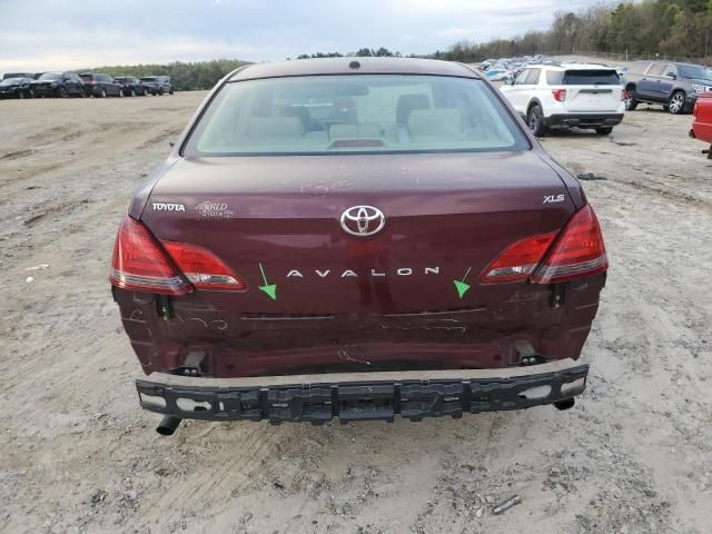 2009 Toyota Avalon XL