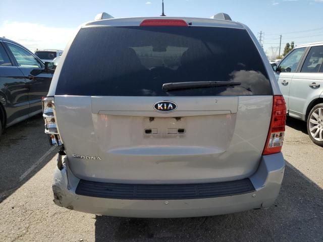 2012 KIA Sedona LX