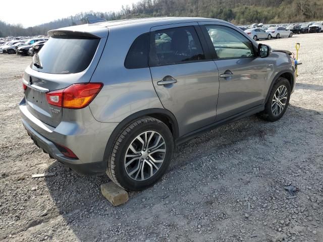 2019 Mitsubishi Outlander Sport ES