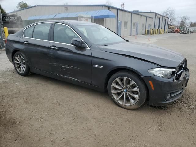 2016 BMW 528 XI