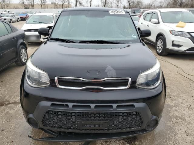 2015 KIA Soul