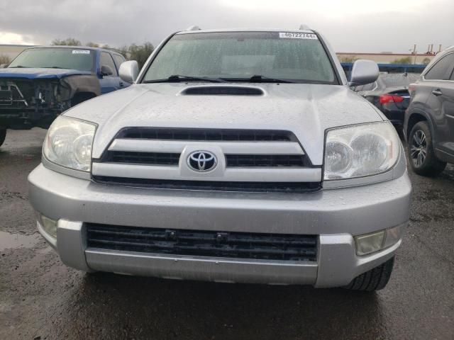 2005 Toyota 4runner SR5