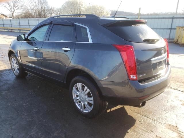 2012 Cadillac SRX