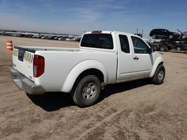 2015 Nissan Frontier S