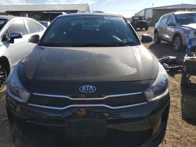 2018 KIA Rio LX