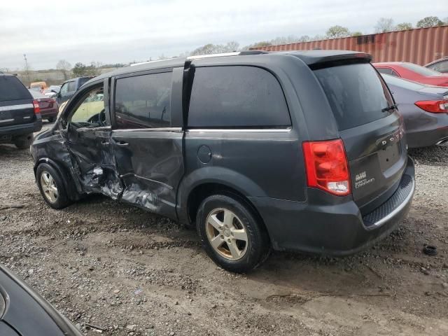 2011 Dodge Grand Caravan Crew