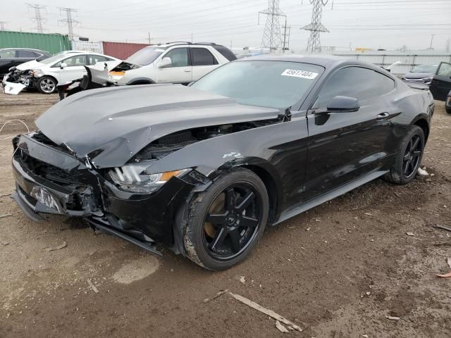 2015 Ford Mustang