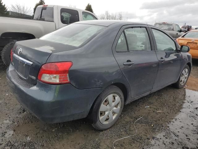 2008 Toyota Yaris