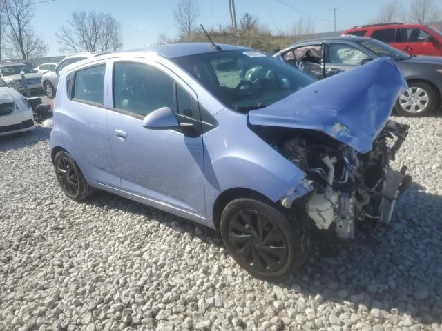 2014 Chevrolet Spark LS