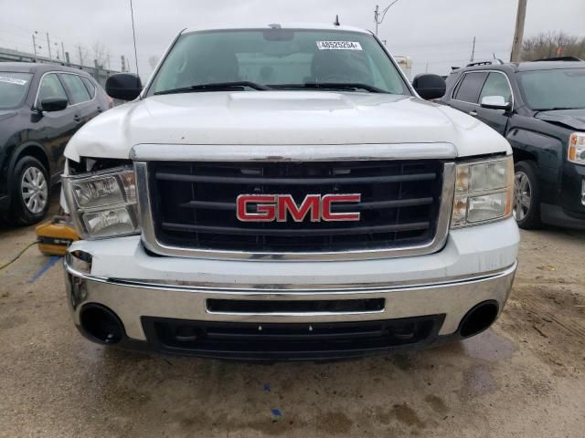 2011 GMC Sierra K1500 SLE