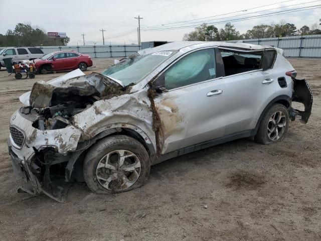 2021 KIA Sportage LX