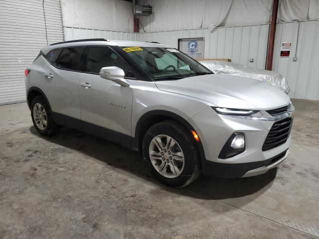 2021 Chevrolet Blazer 1LT