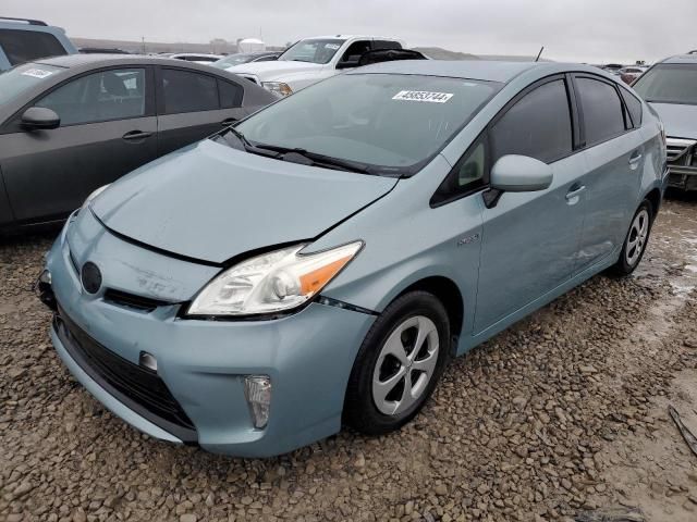 2014 Toyota Prius