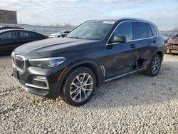 Carros salvage a la venta en subasta: 2021 BMW X5 XDRIVE40I