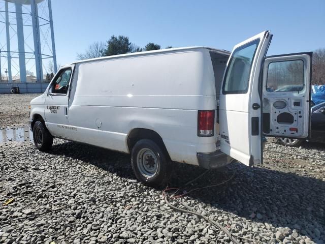 2012 Ford Econoline E150 Van