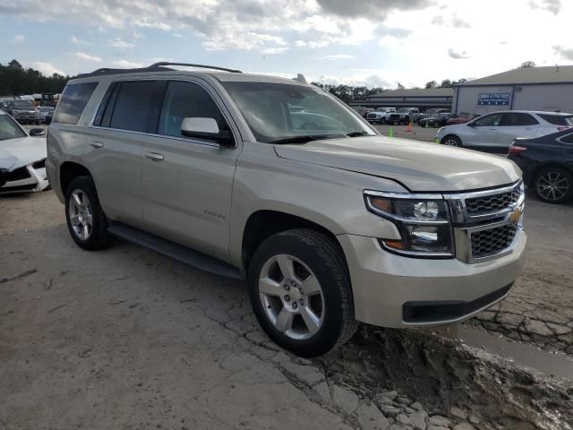 2015 Chevrolet Tahoe C1500 LT