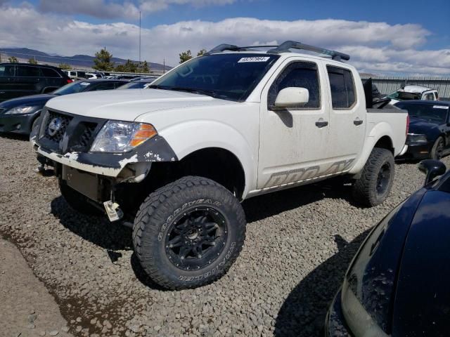 2020 Nissan Frontier S