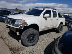 Salvage cars for sale from Copart Reno, NV: 2020 Nissan Frontier S