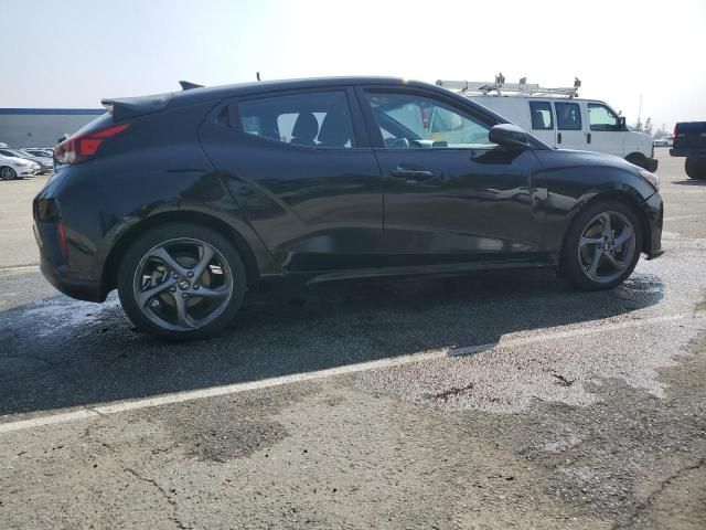 2019 Hyundai Veloster Base