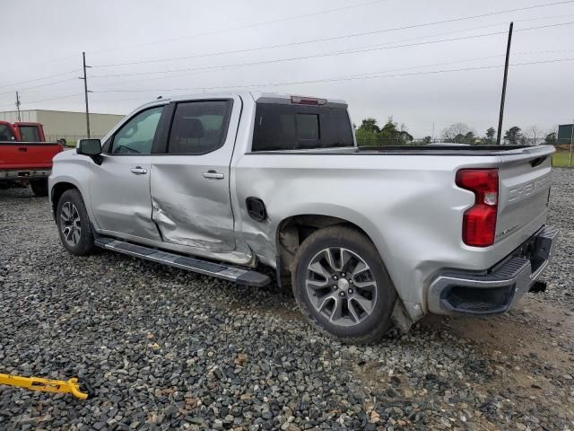 2020 Chevrolet Silverado C1500 LT