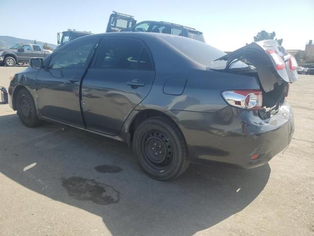 2012 Toyota Corolla Base