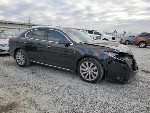 2014 Lincoln MKS