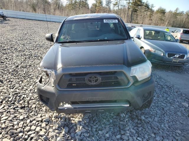 2015 Toyota Tacoma Access Cab