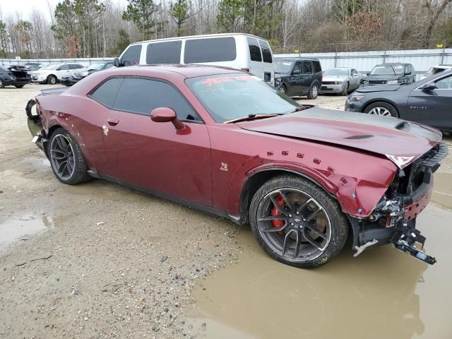 2019 Dodge Challenger R/T Scat Pack