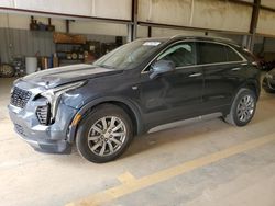 Salvage cars for sale at Mocksville, NC auction: 2020 Cadillac XT4 Premium Luxury