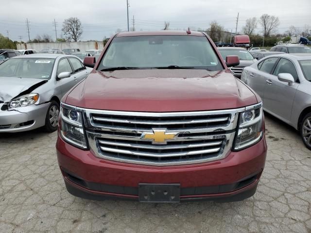 2016 Chevrolet Tahoe K1500 LT