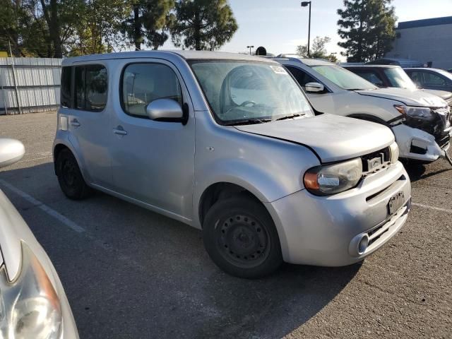 2012 Nissan Cube Base