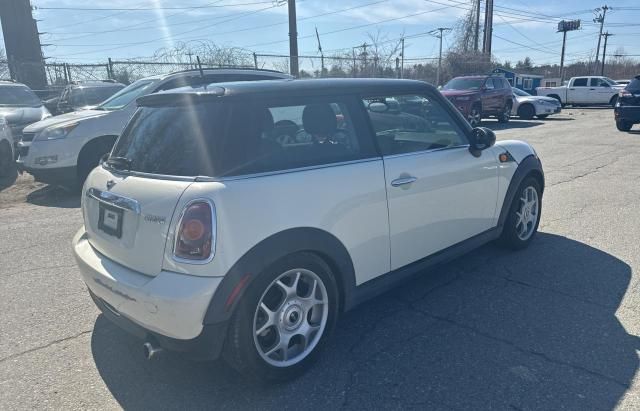 2007 Mini Cooper