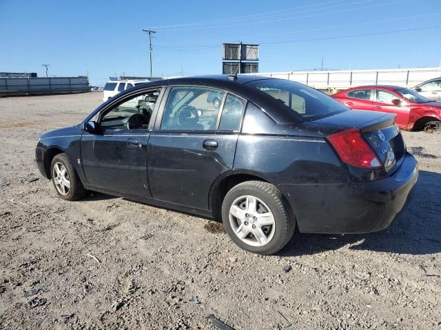 2007 Saturn Ion Level 2