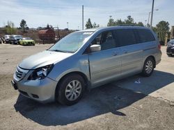 2008 Honda Odyssey EXL en venta en Gaston, SC