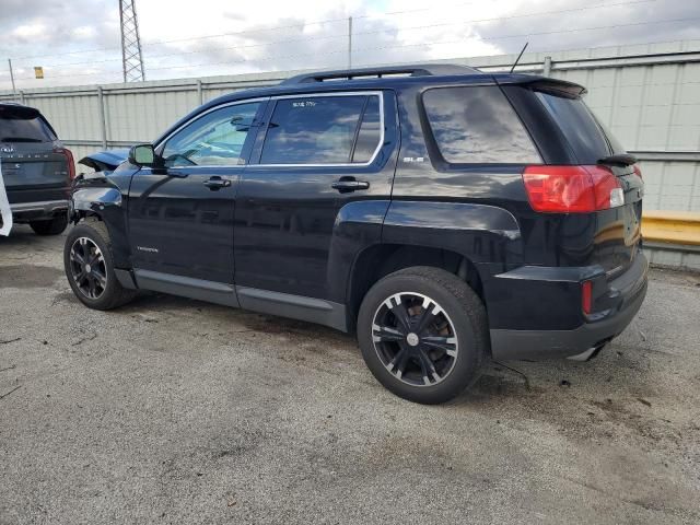 2017 GMC Terrain SLE