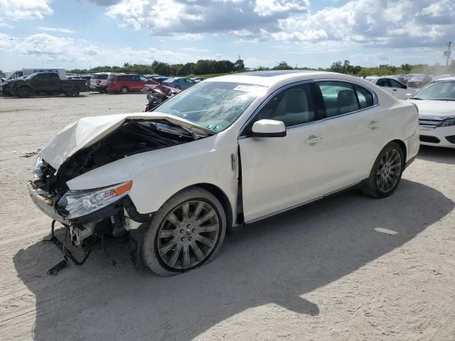 2009 Lincoln MKS