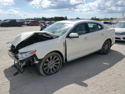 Salvage cars for sale from Copart West Palm Beach, FL: 2009 Lincoln MKS