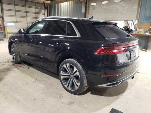 2020 Audi Q8 Premium Plus