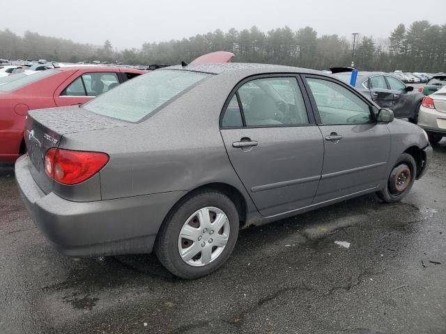 2006 Toyota Corolla CE