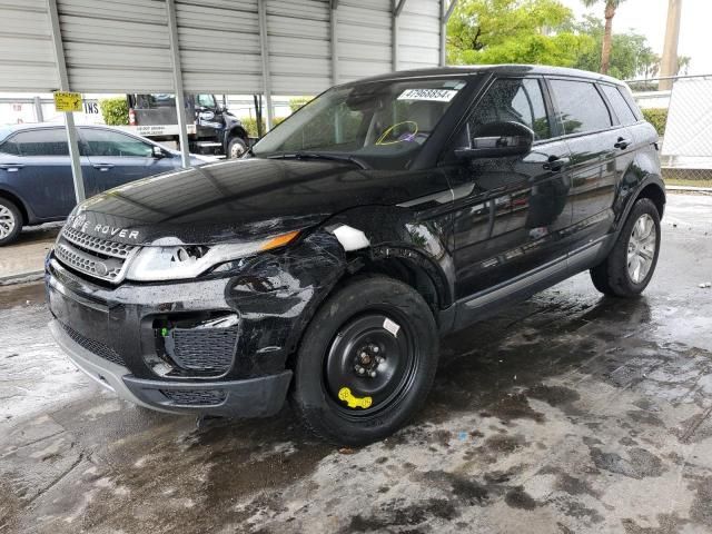 2017 Land Rover Range Rover Evoque SE