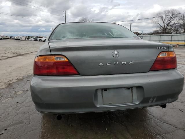 2001 Acura 3.2TL