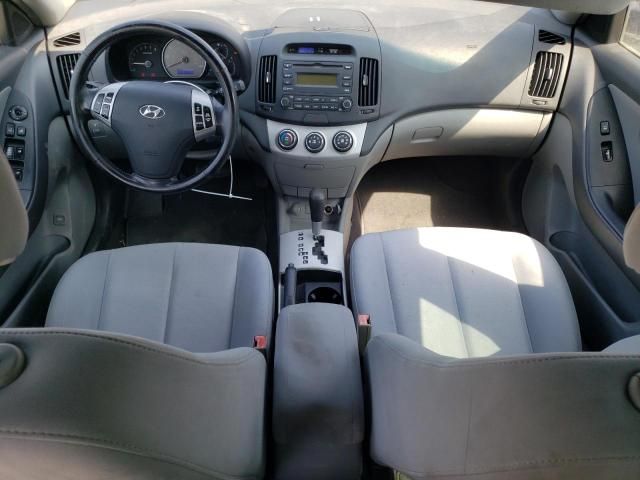 2008 Hyundai Elantra GLS