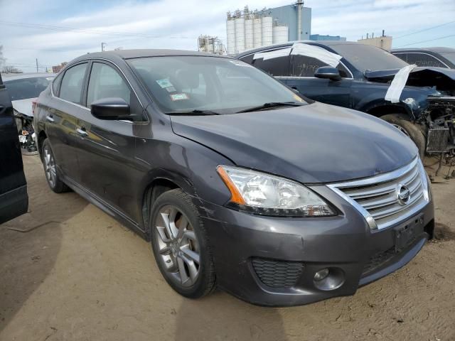 2013 Nissan Sentra S